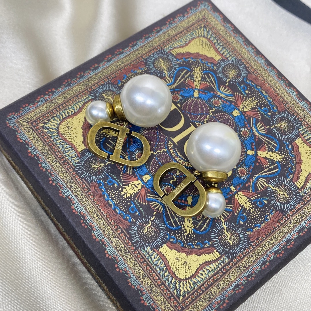 Christian Dior Earrings