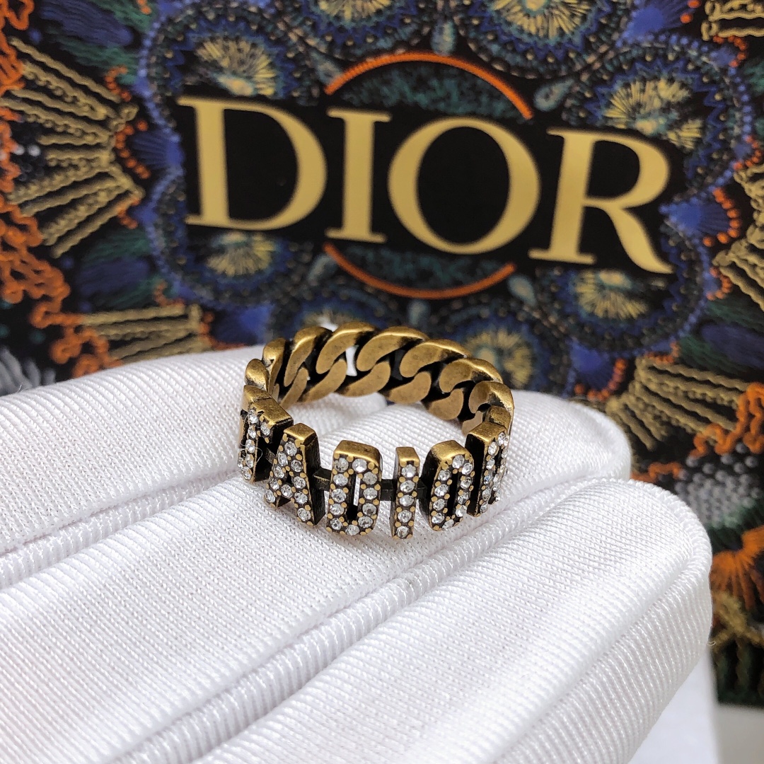 Christian Dior Ring