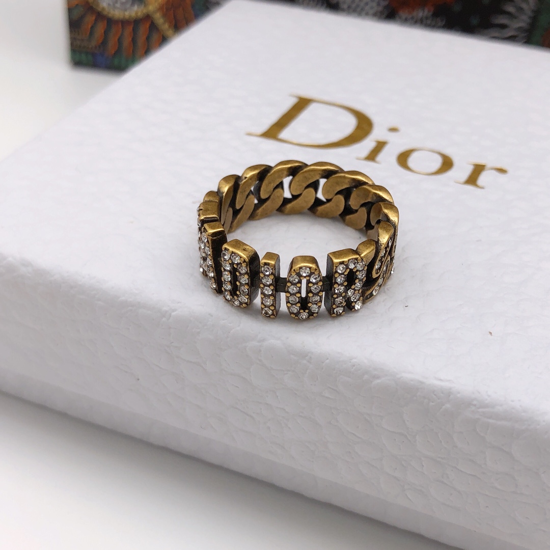 Christian Dior Ring