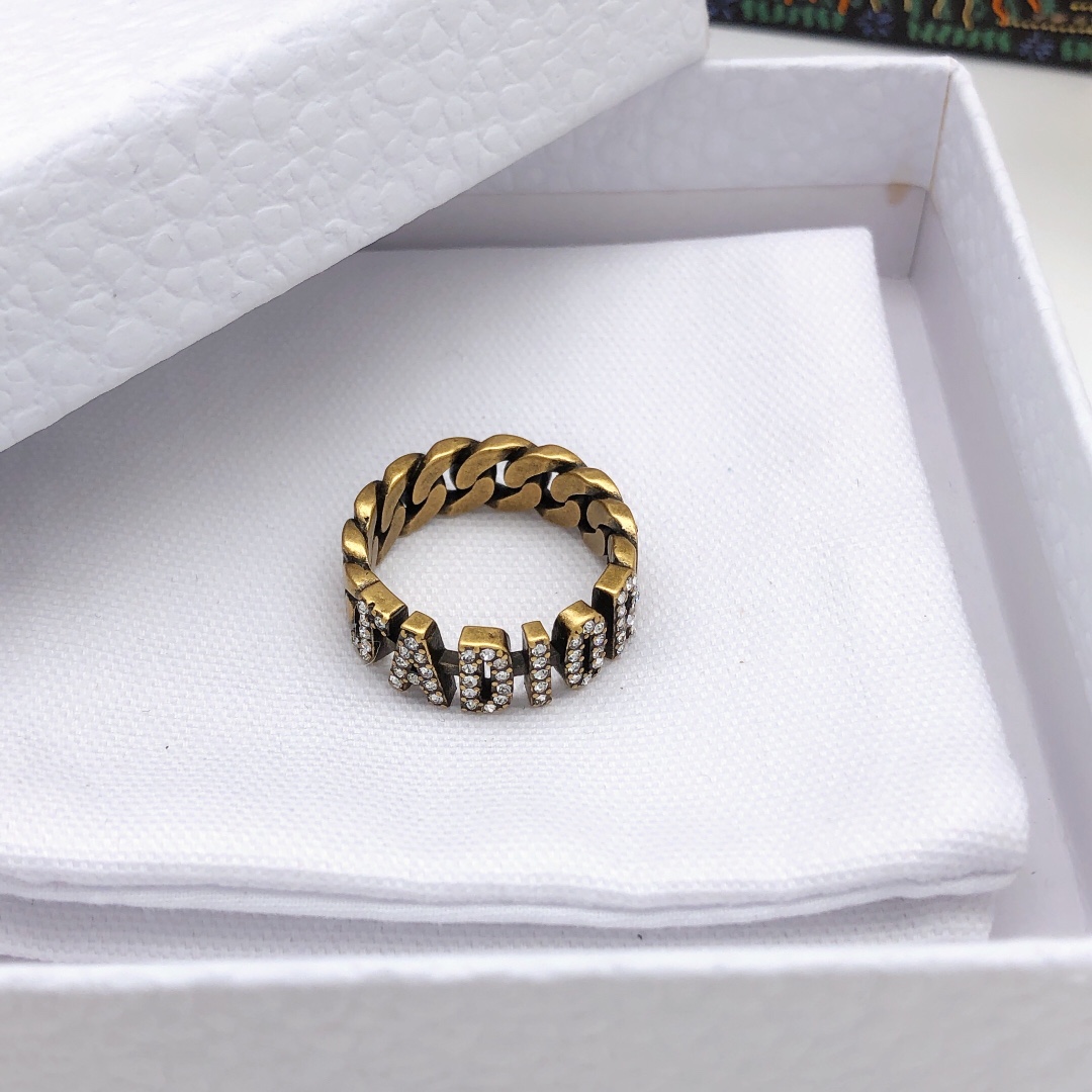 Christian Dior Ring