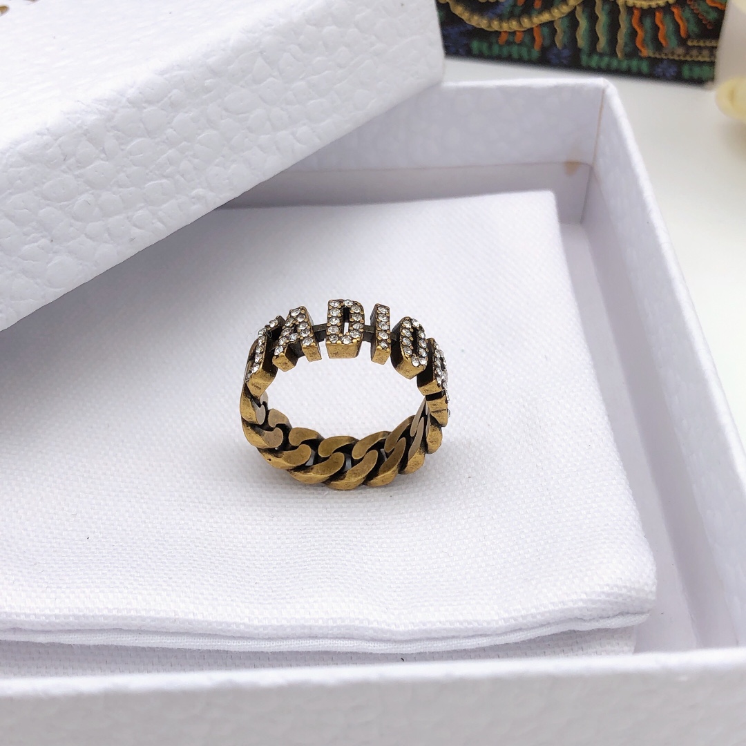 Christian Dior Ring