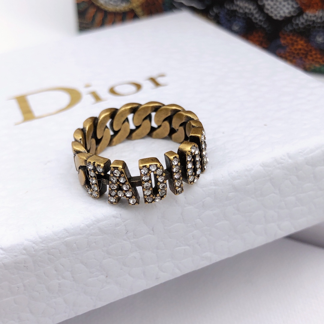 Christian Dior Ring
