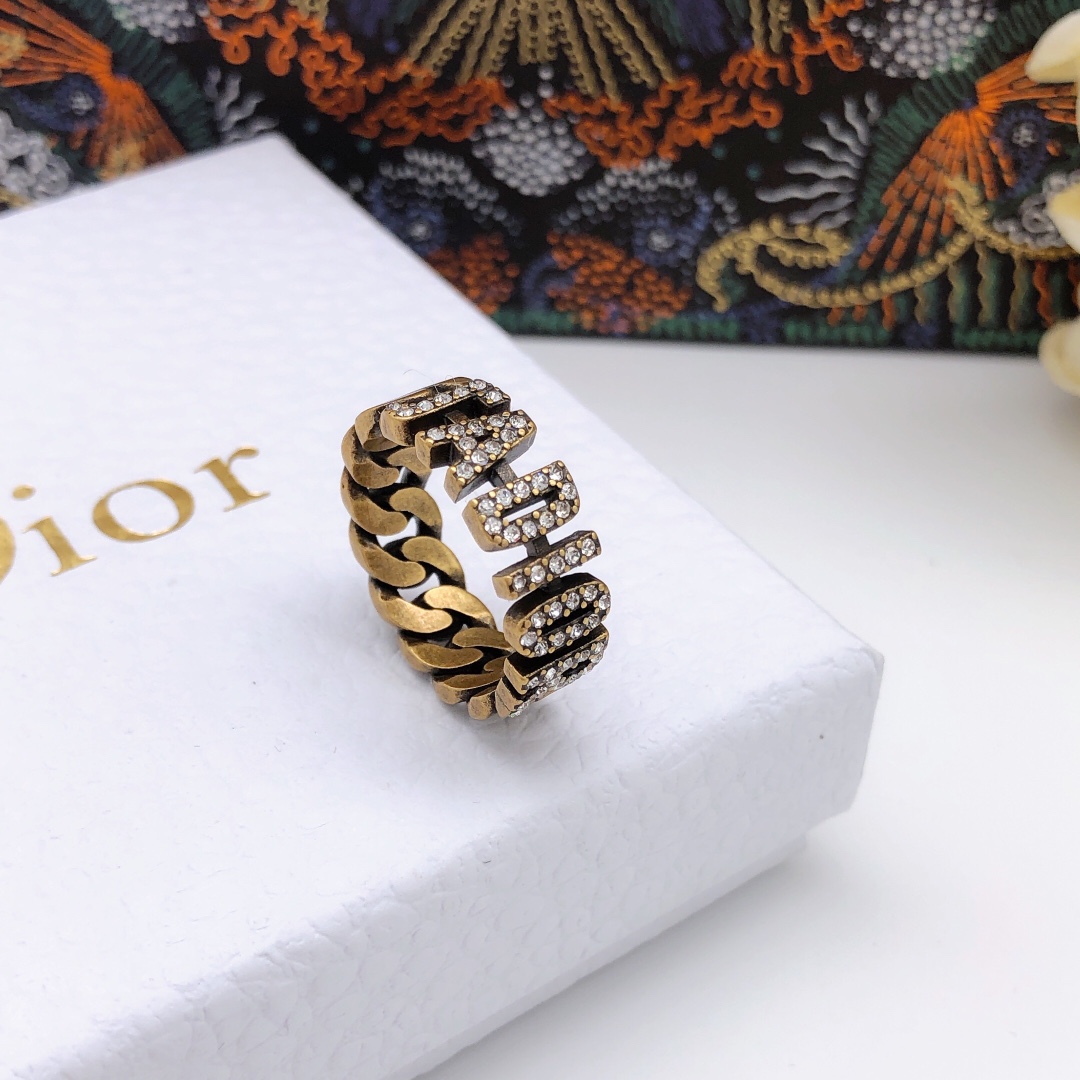 Christian Dior Ring