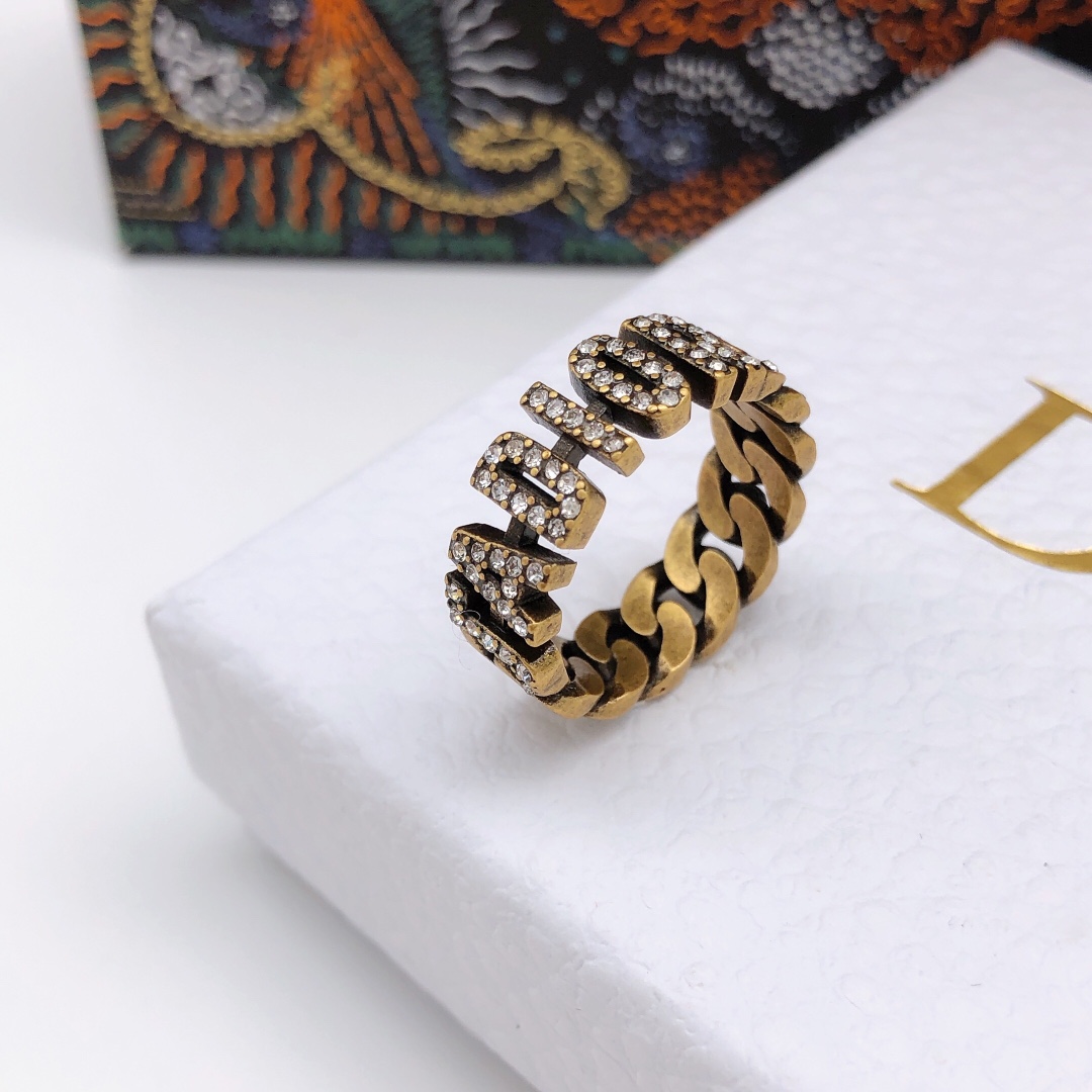 Christian Dior Ring