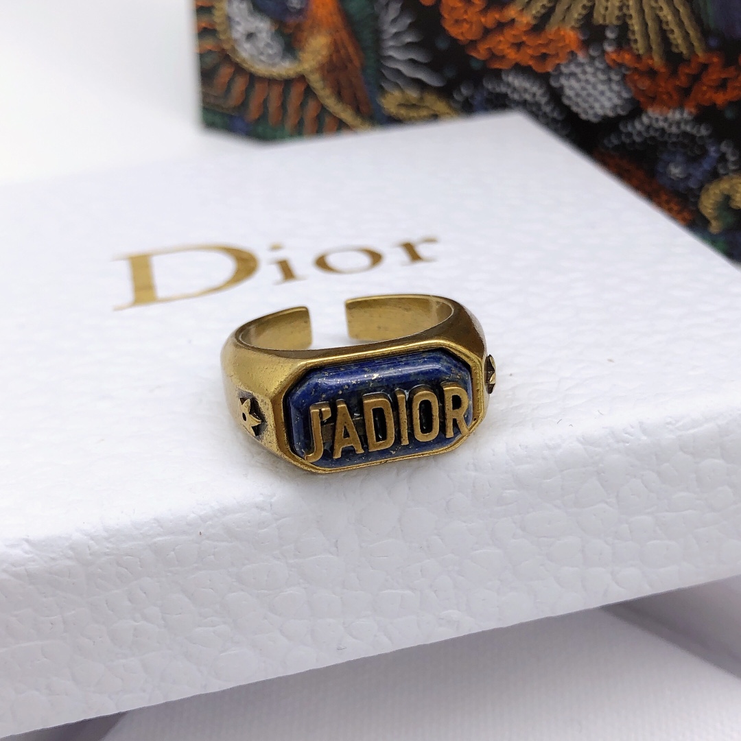 Christian Dior Ring