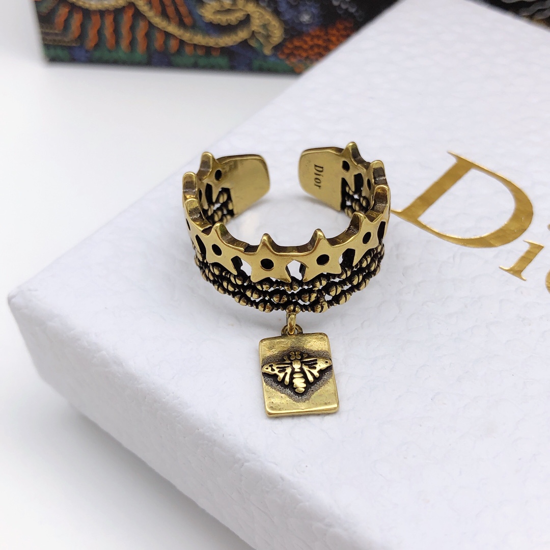 Christian Dior Ring