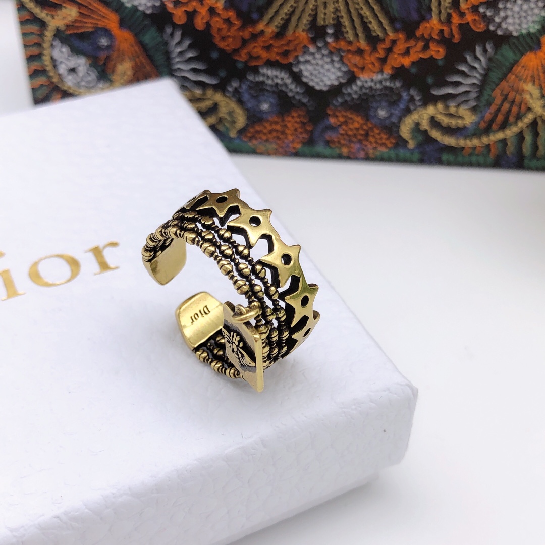 Christian Dior Ring