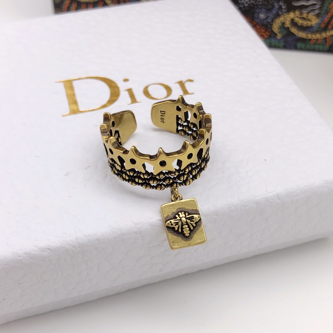 Christian Dior Ring