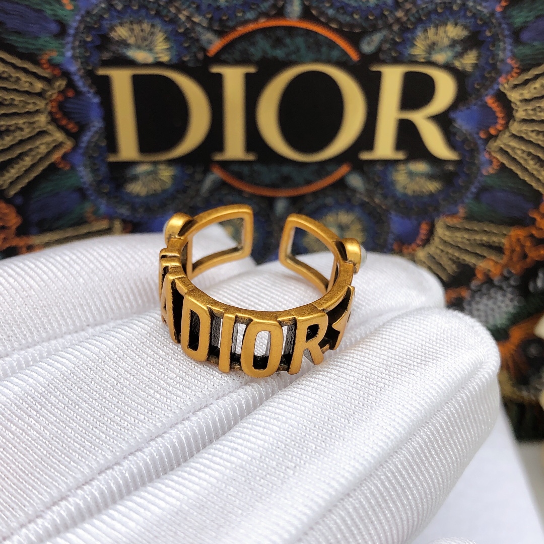 Christian Dior Ring