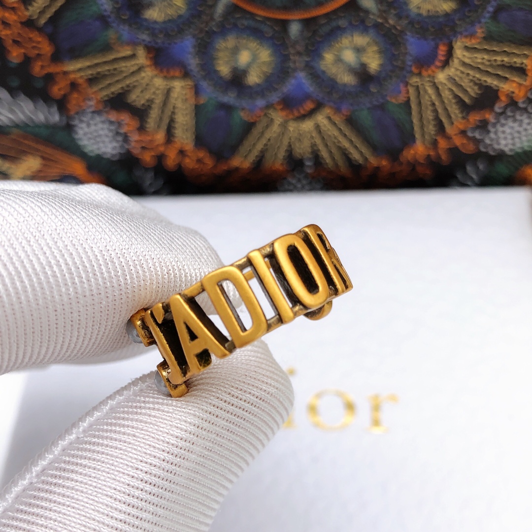 Christian Dior Ring