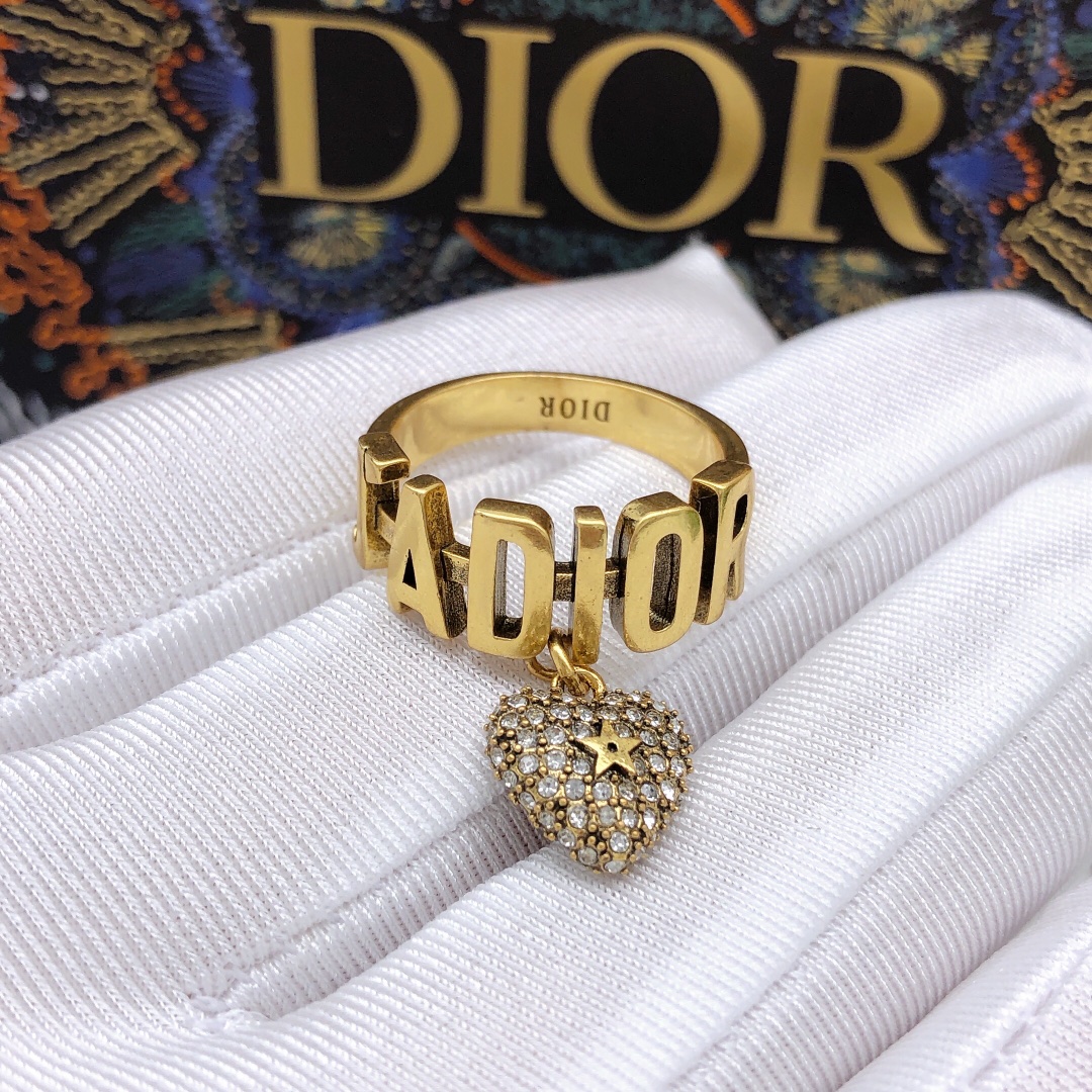 Christian Dior Ring