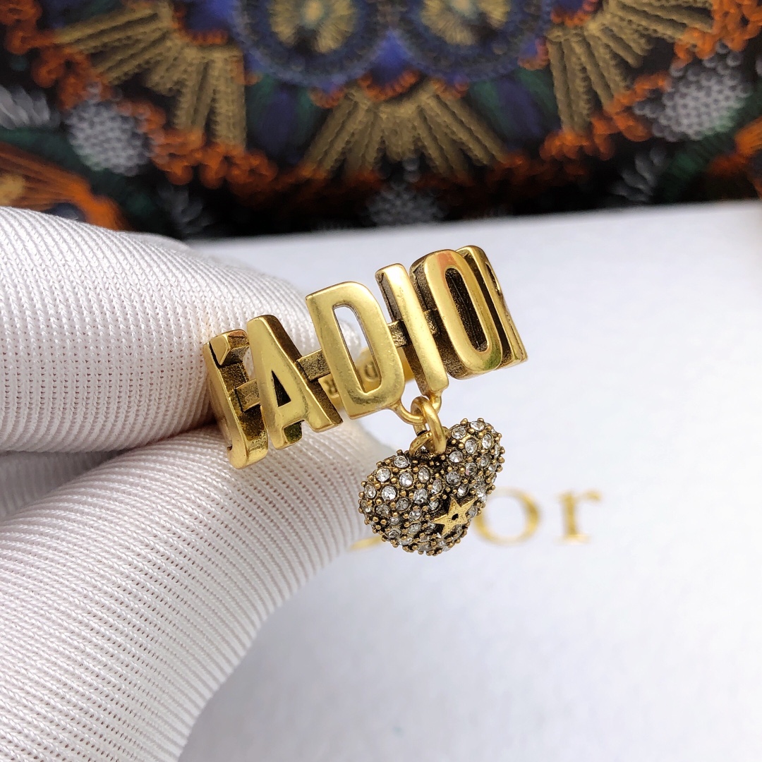 Christian Dior Ring