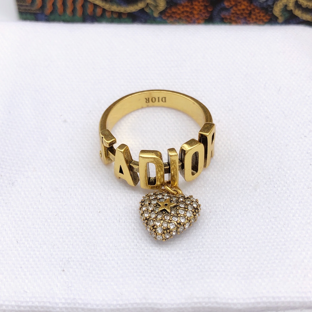 Christian Dior Ring