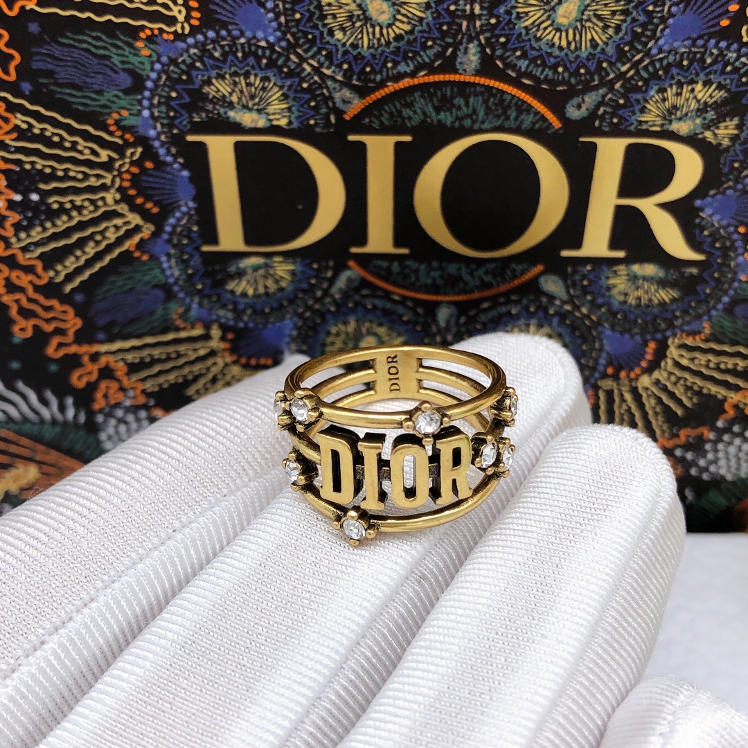 Christian Dior Ring