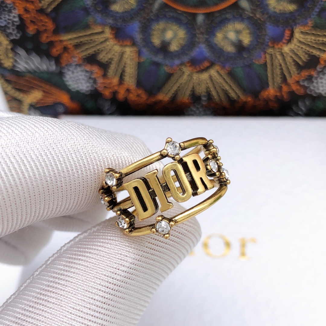 Christian Dior Ring