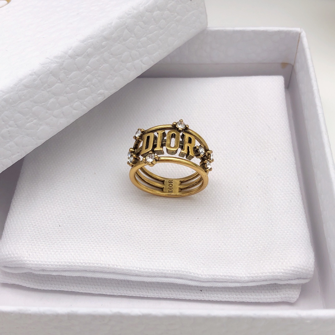 Christian Dior Ring