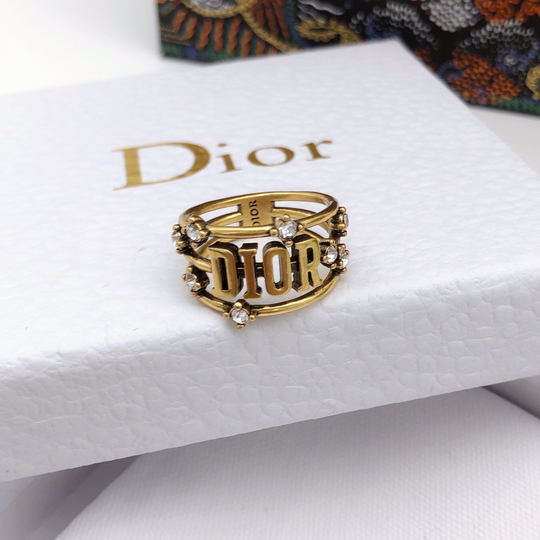 Christian Dior Ring