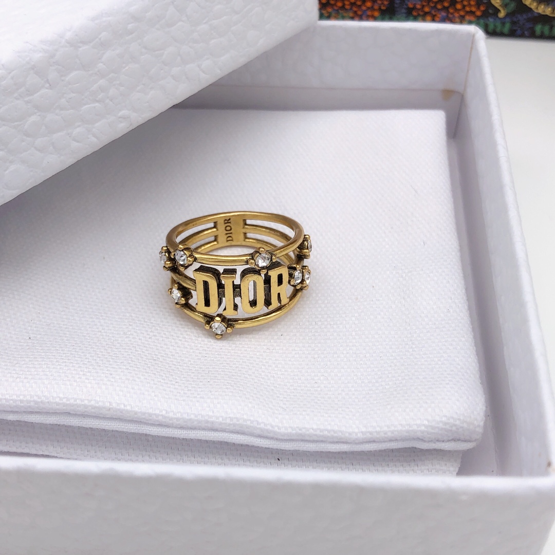 Christian Dior Ring