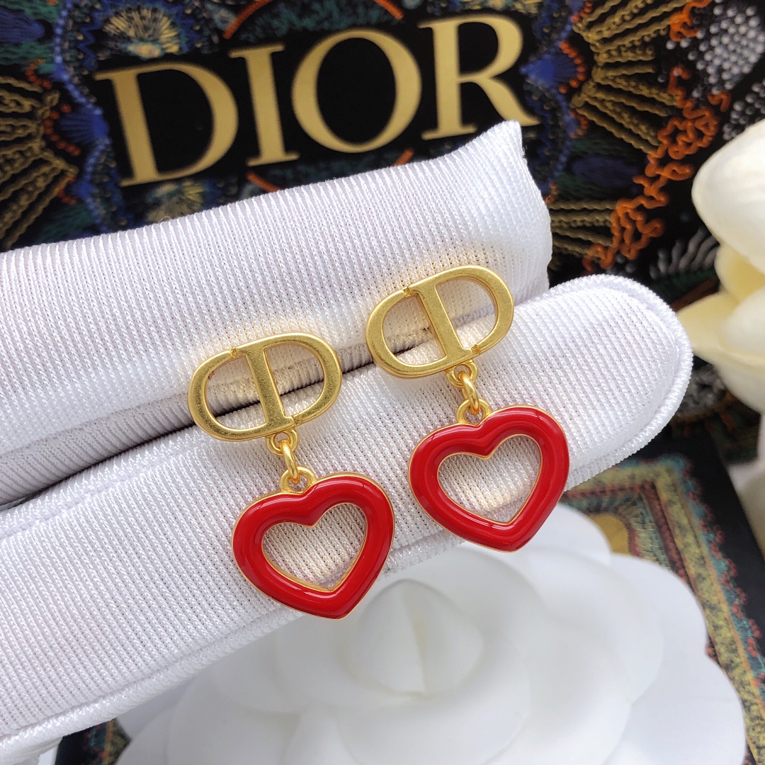 Christian Dior Earrings