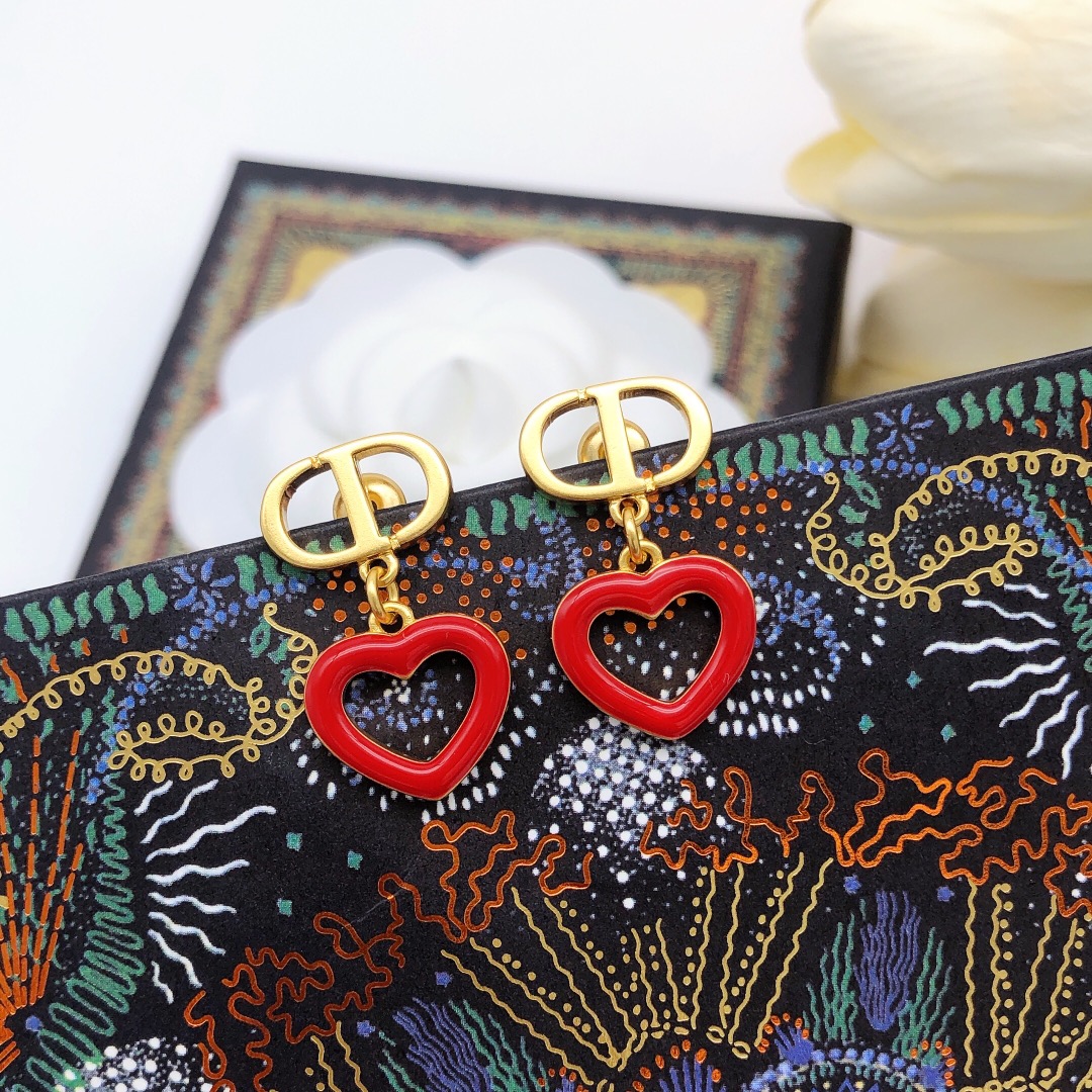 Christian Dior Earrings