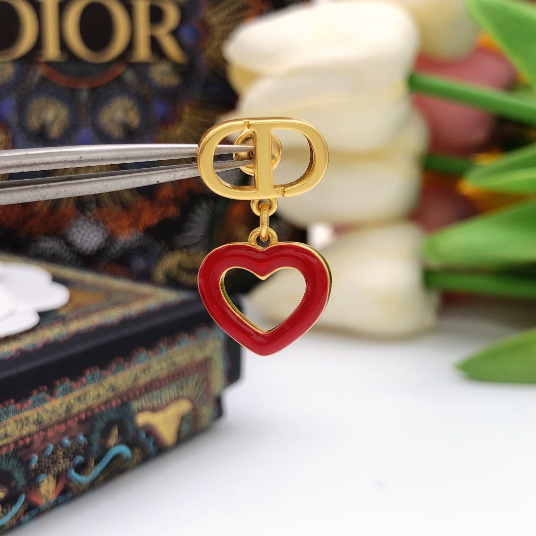 Christian Dior Earrings