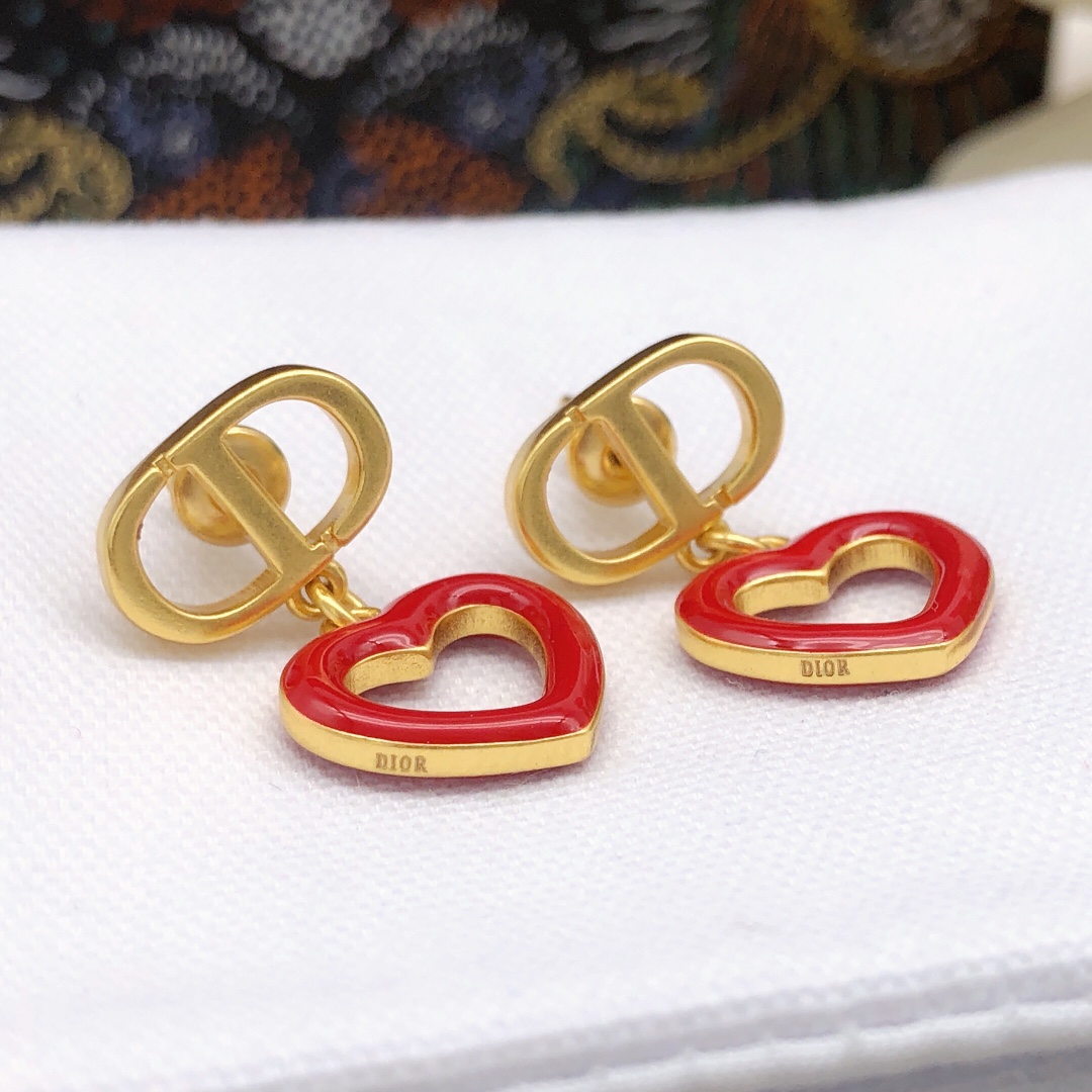 Christian Dior Earrings