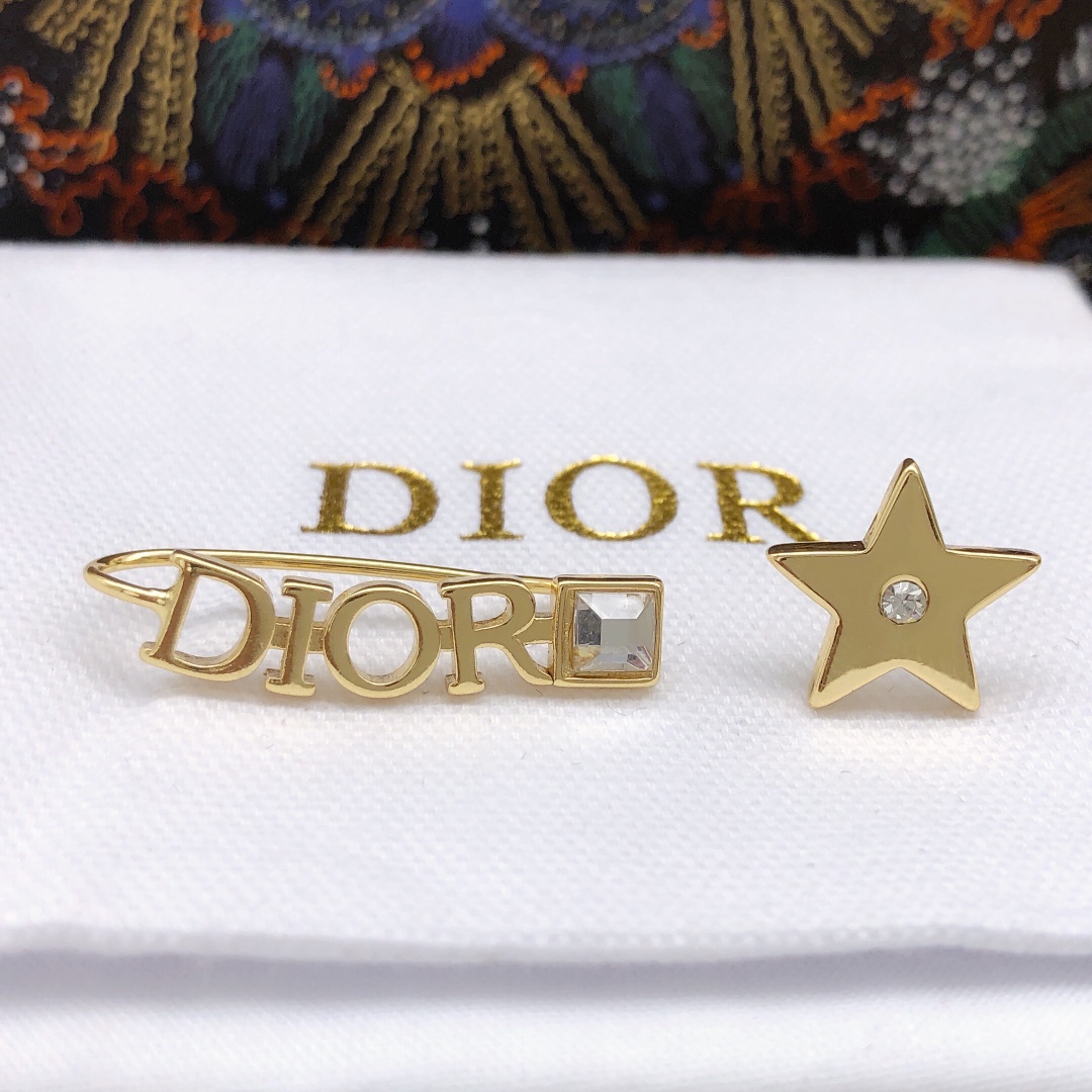 Christian Dior Earrings