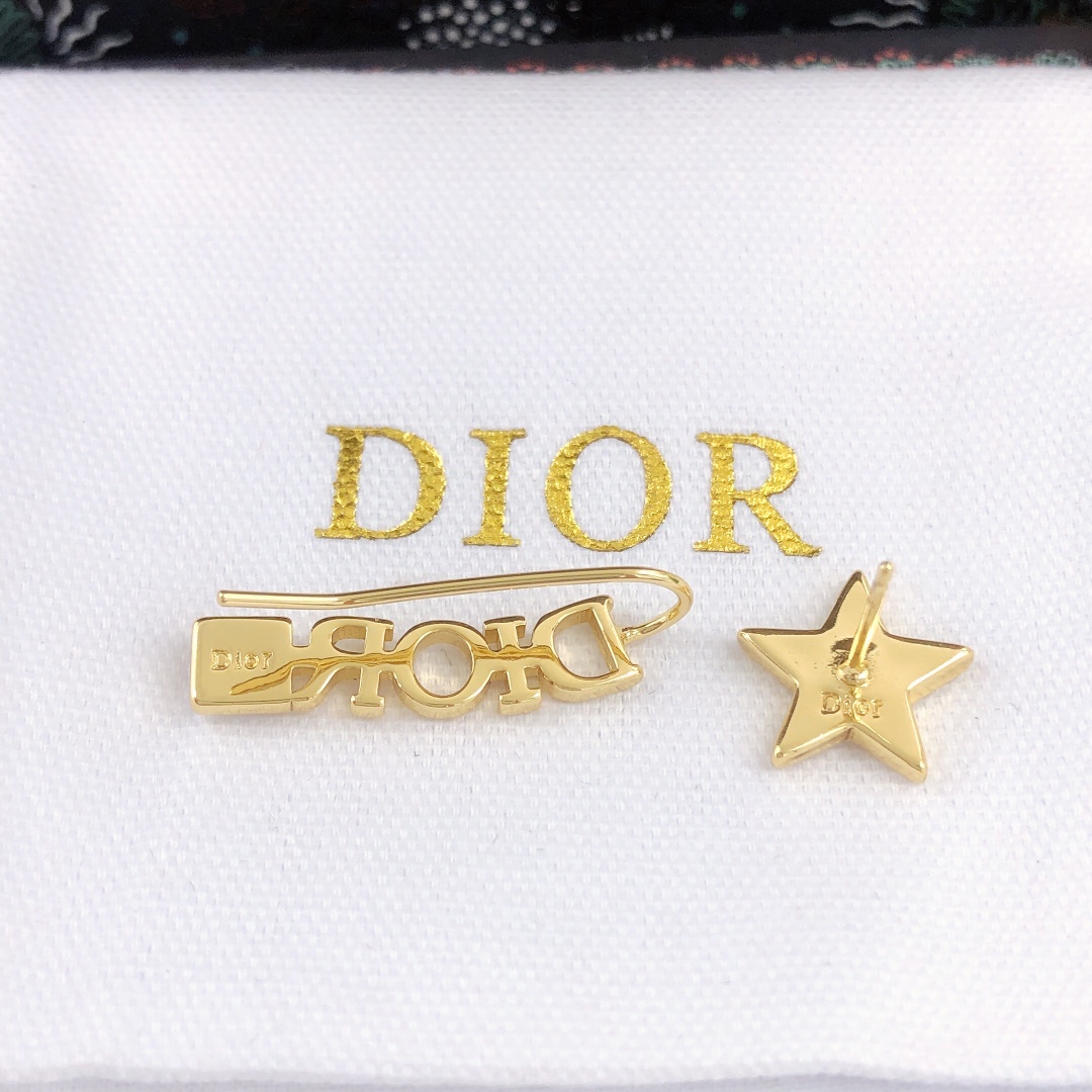 Christian Dior Earrings