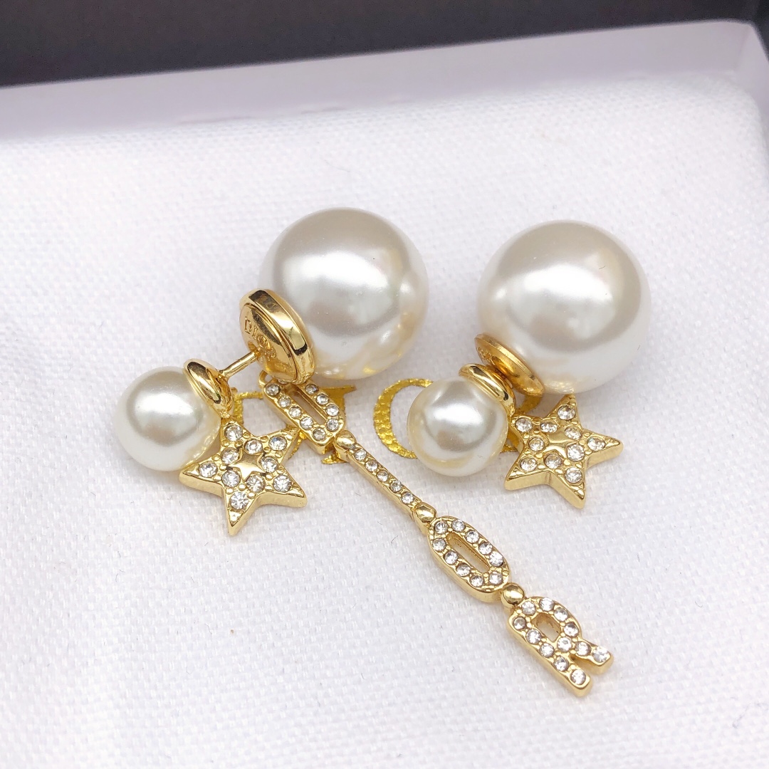 Christian Dior Earrings