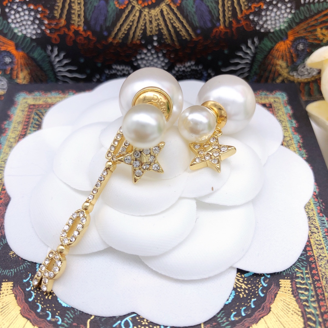 Christian Dior Earrings
