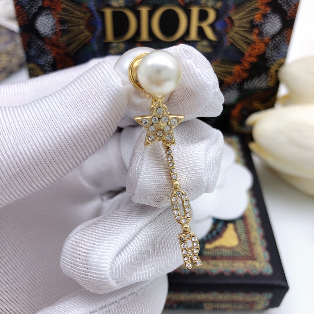 Christian Dior Earrings