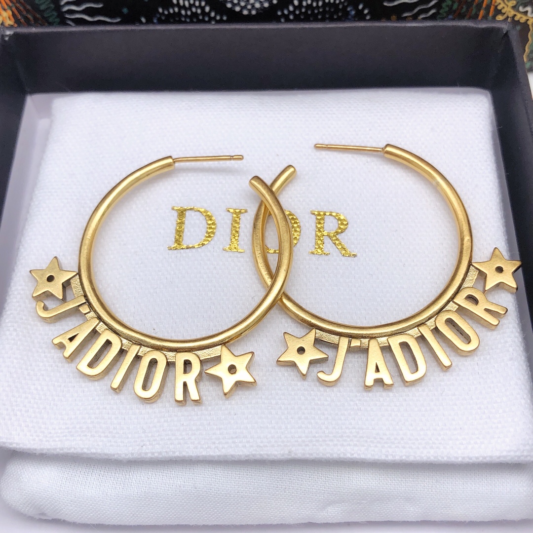 Christian Dior Earrings