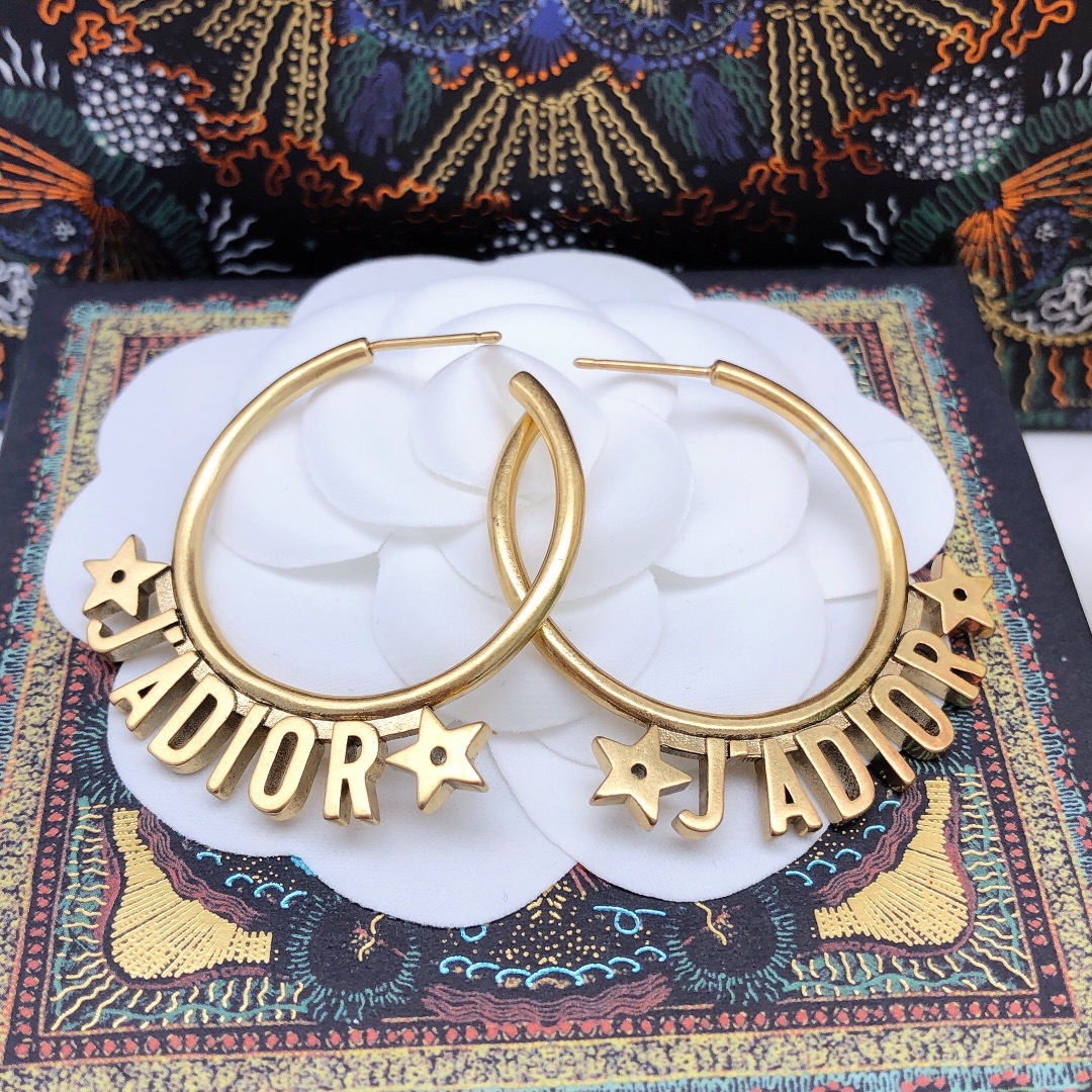 Christian Dior Earrings