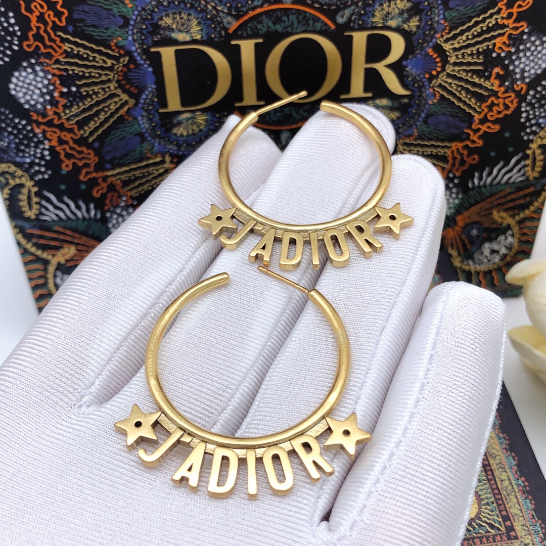 Christian Dior Earrings