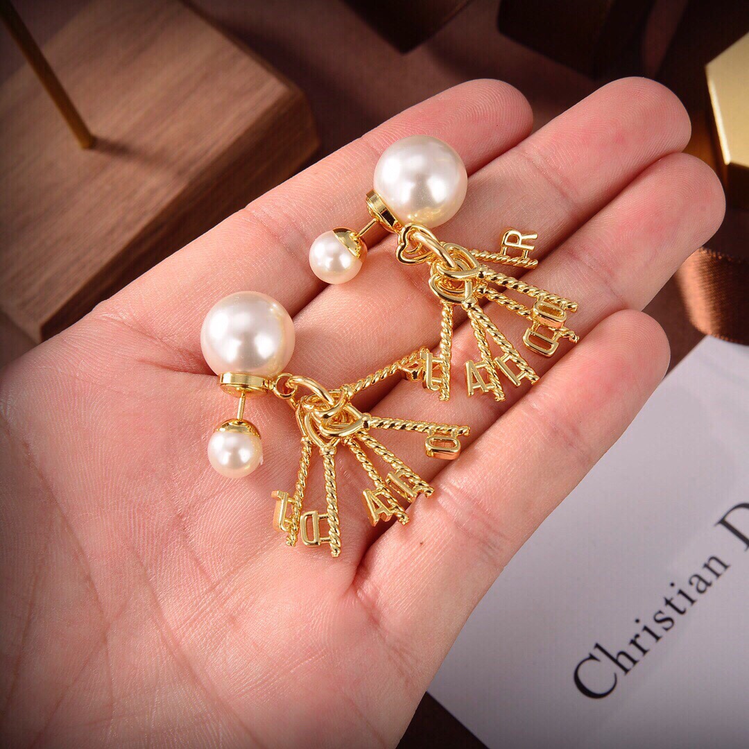 Christian Dior Earrings