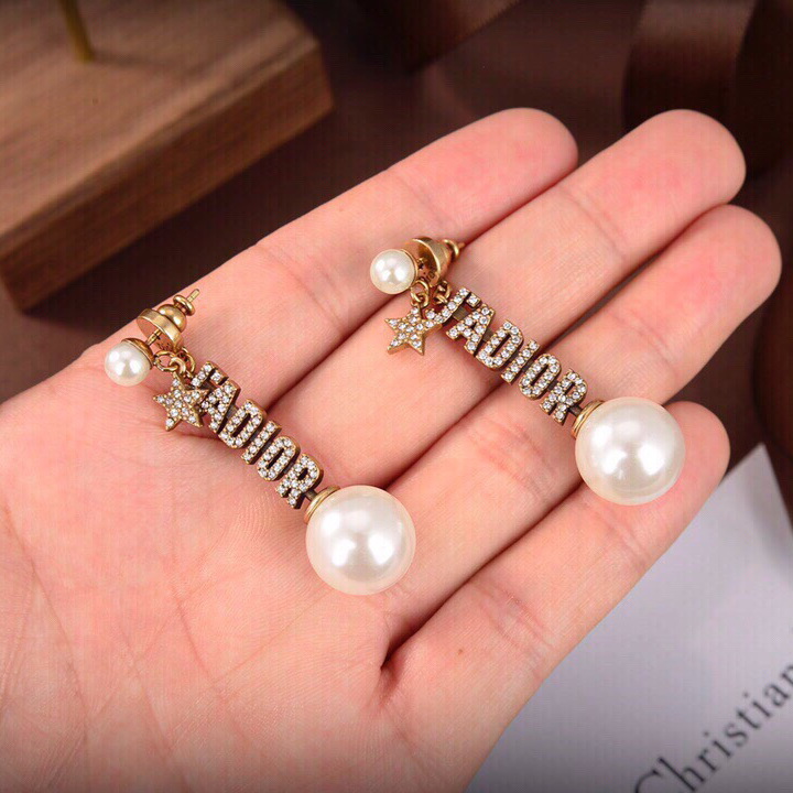 Christian Dior Earrings