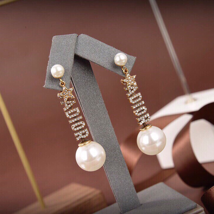 Christian Dior Earrings
