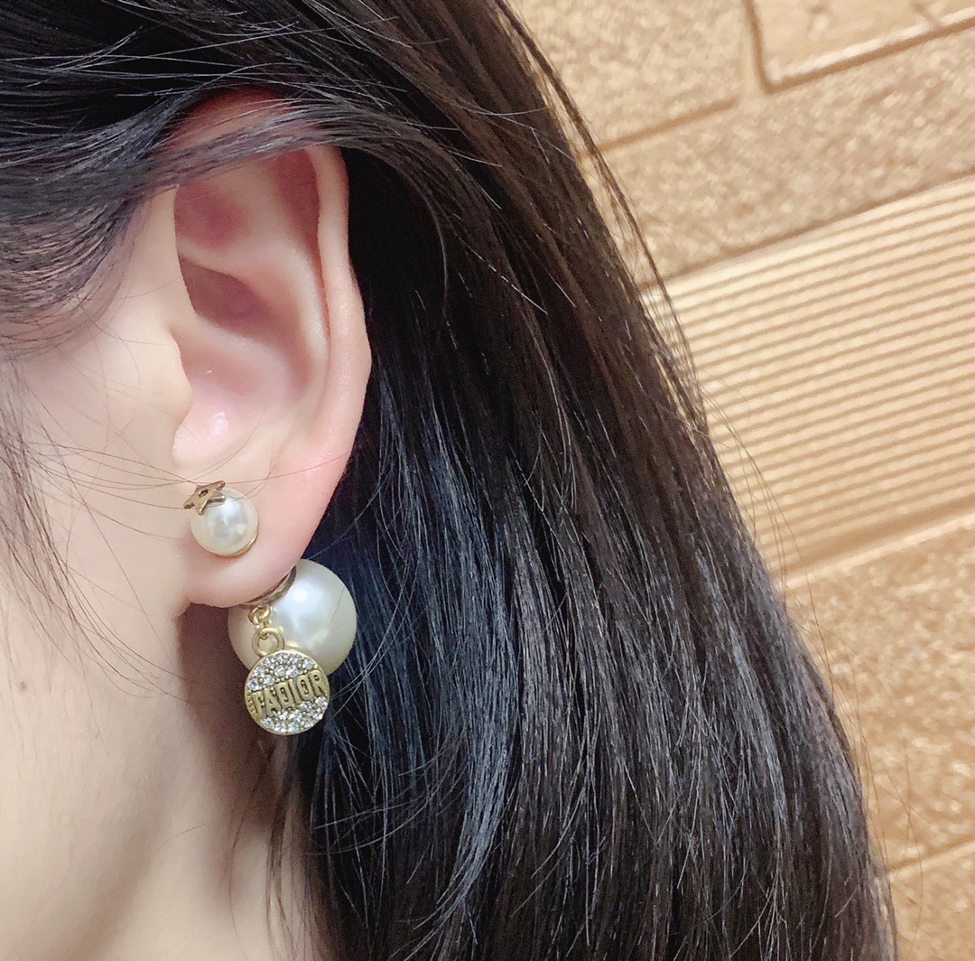 Christian Dior Earrings