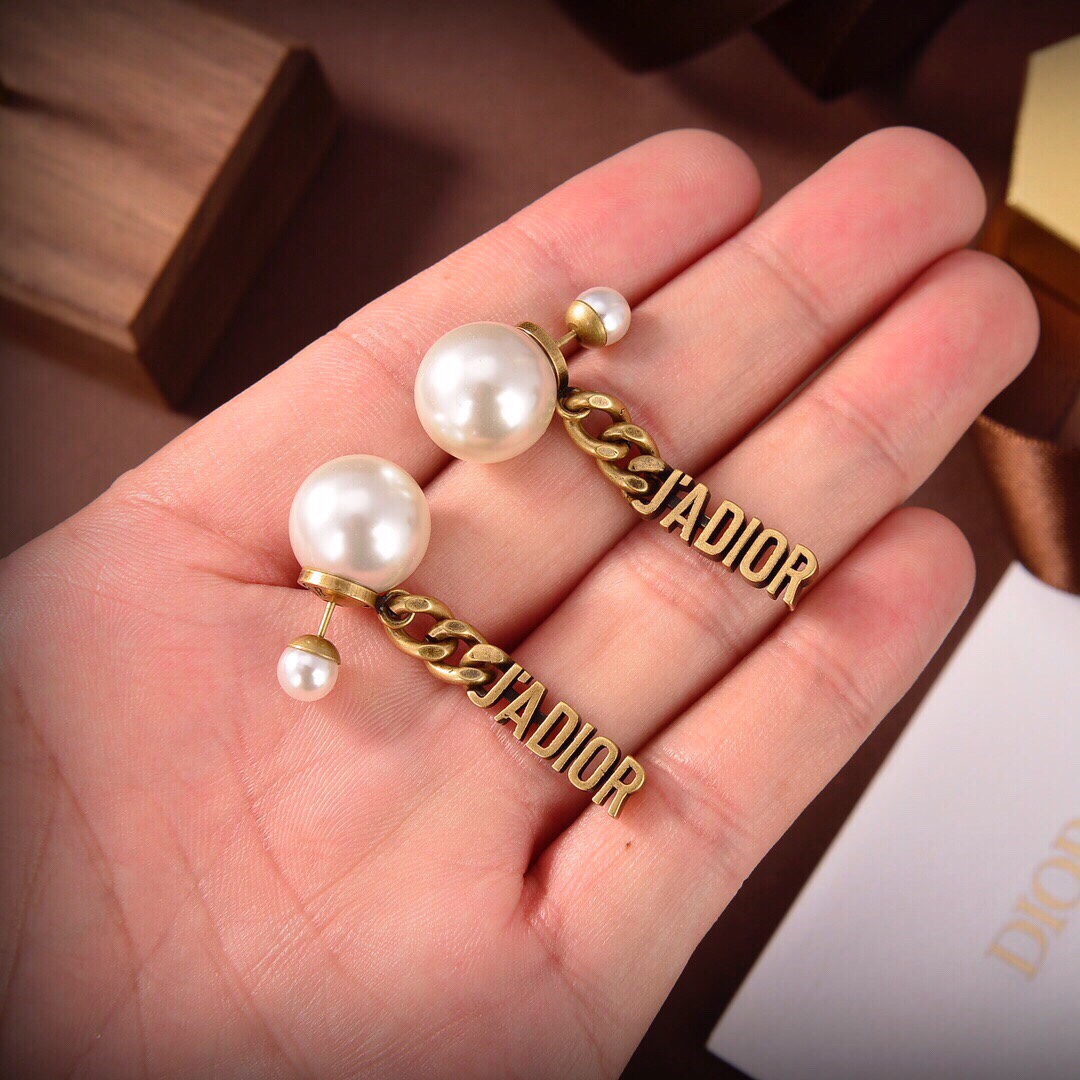 Christian Dior Earrings
