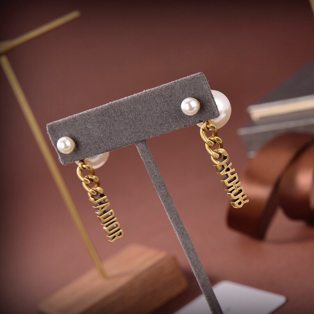 Christian Dior Earrings