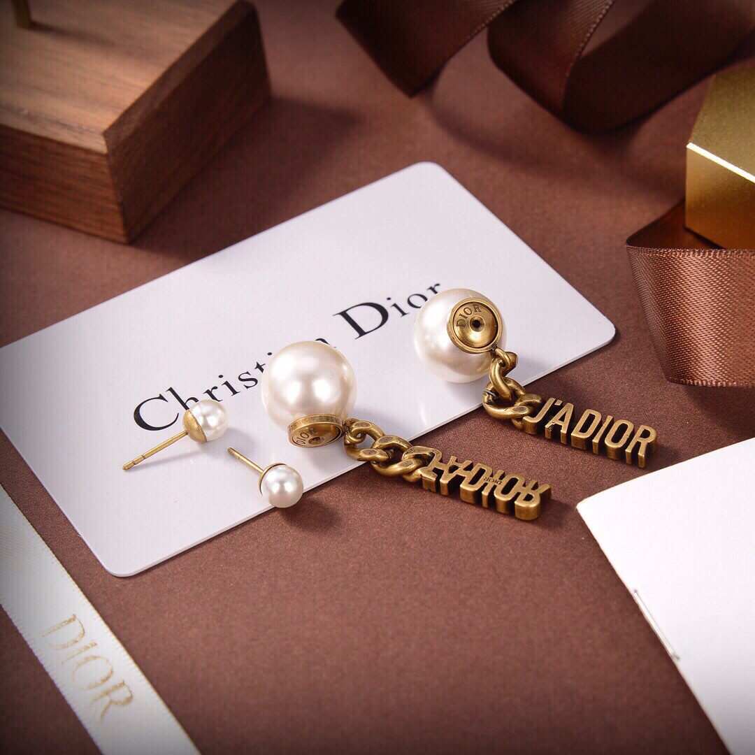 Christian Dior Earrings