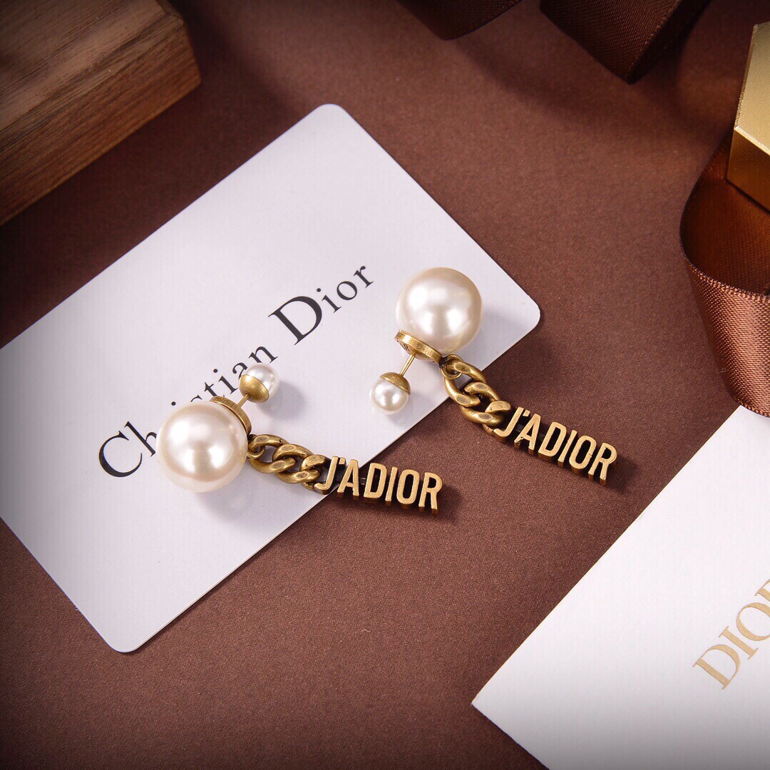 Christian Dior Earrings