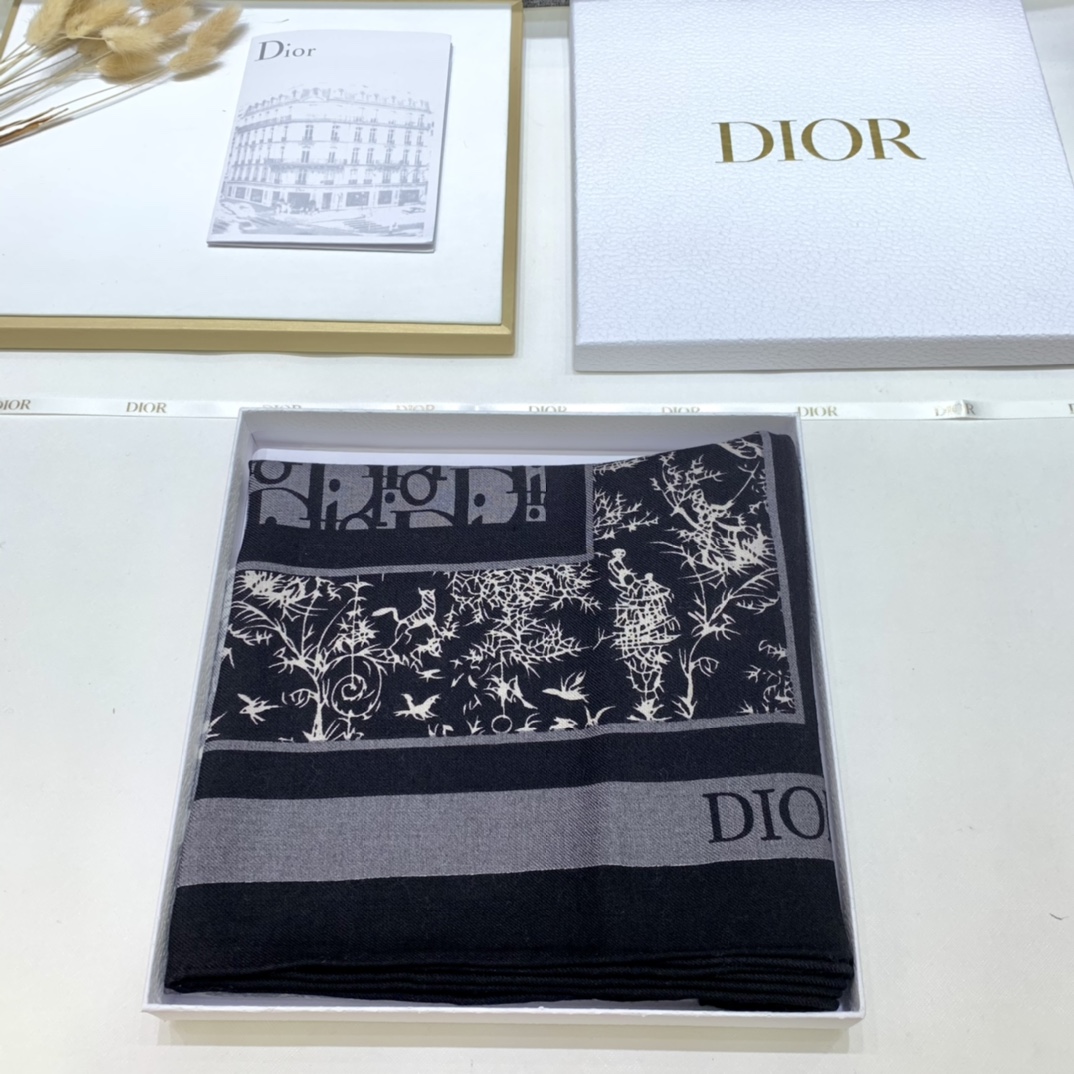 Dior Scarf