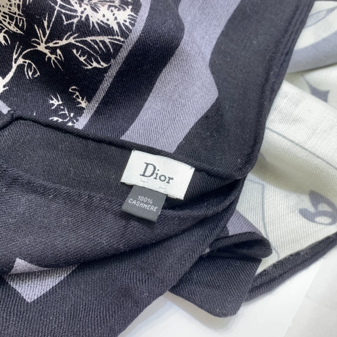Dior Scarf