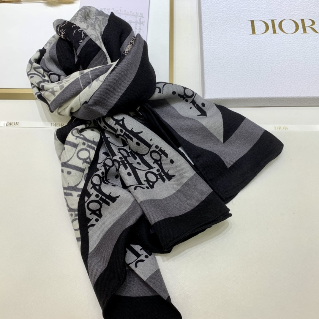 Dior Scarf