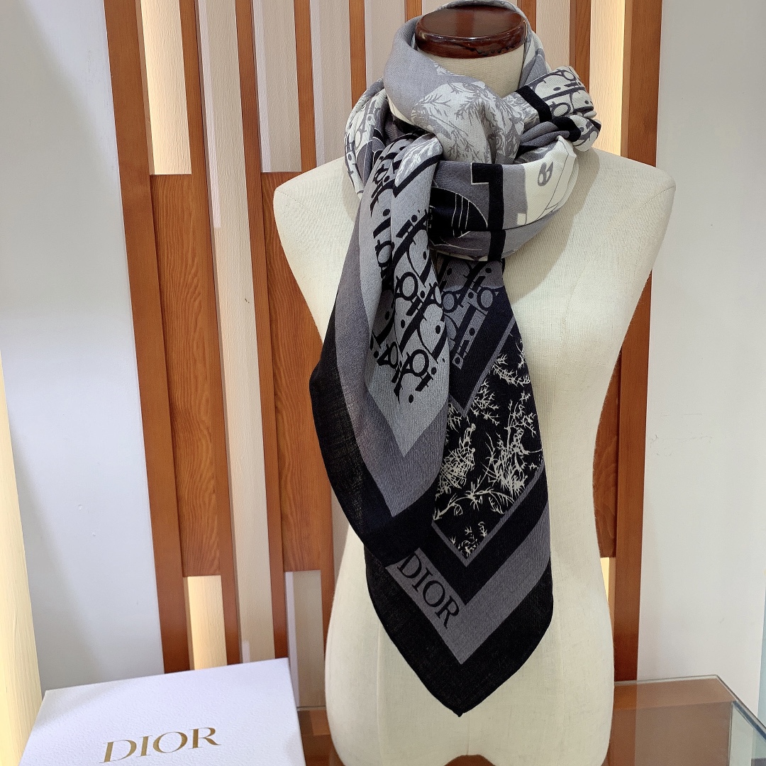Dior Scarf