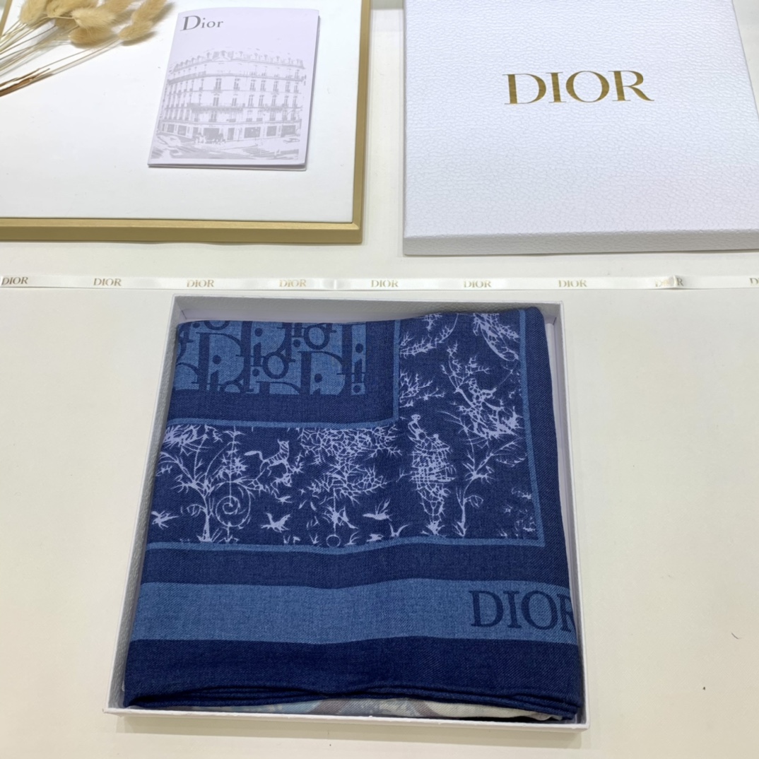 Dior Scarf