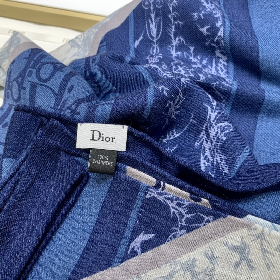 Dior Scarf
