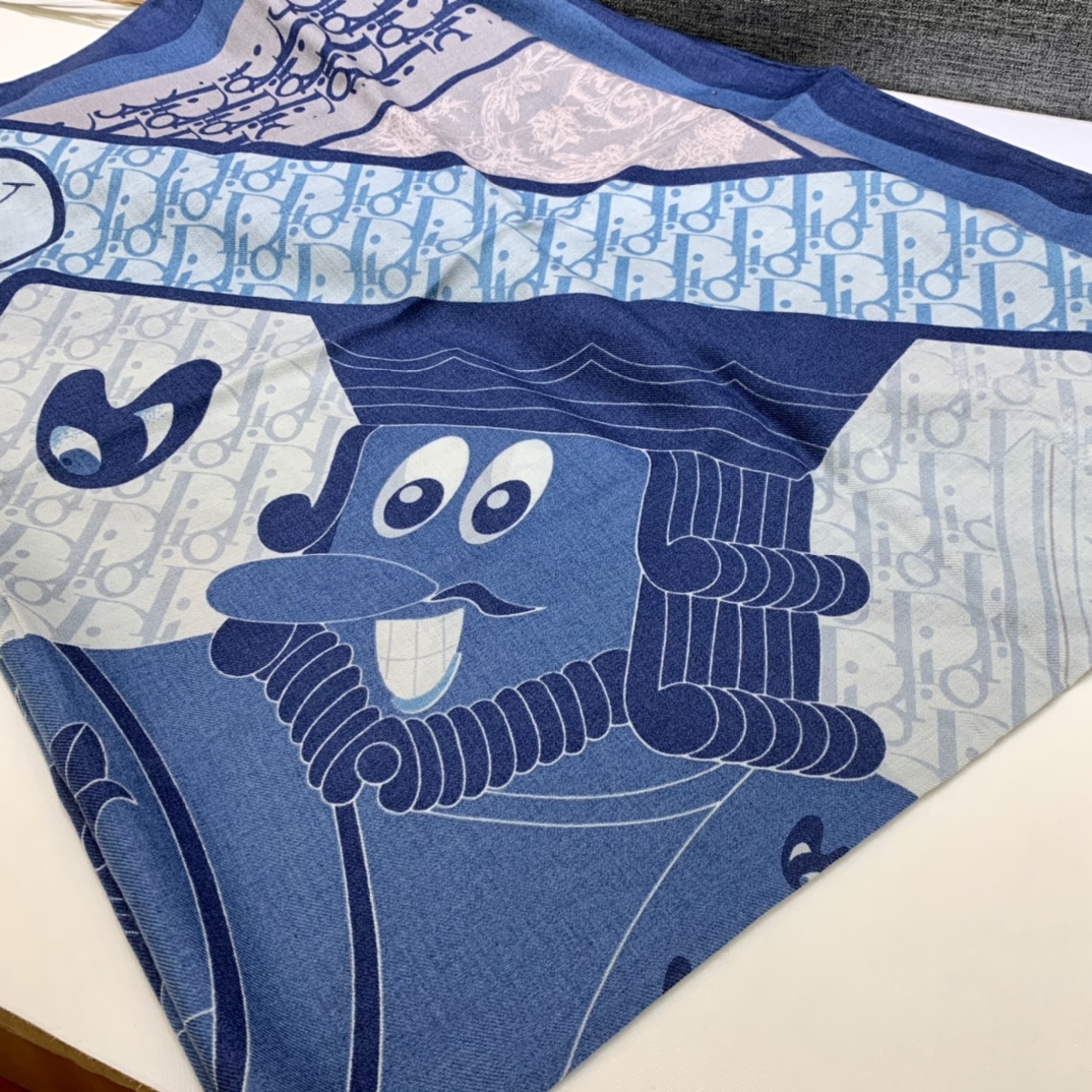 Dior Scarf