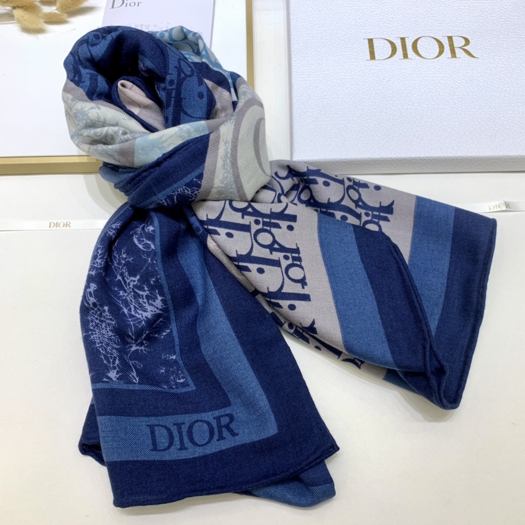 Dior Scarf